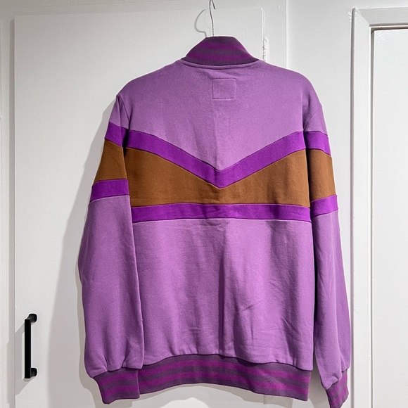 KIDSUPER
Purple K Track Jacket - Picture 5 of 7